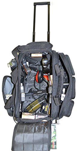 explorer tactical bag|rolling range bag.